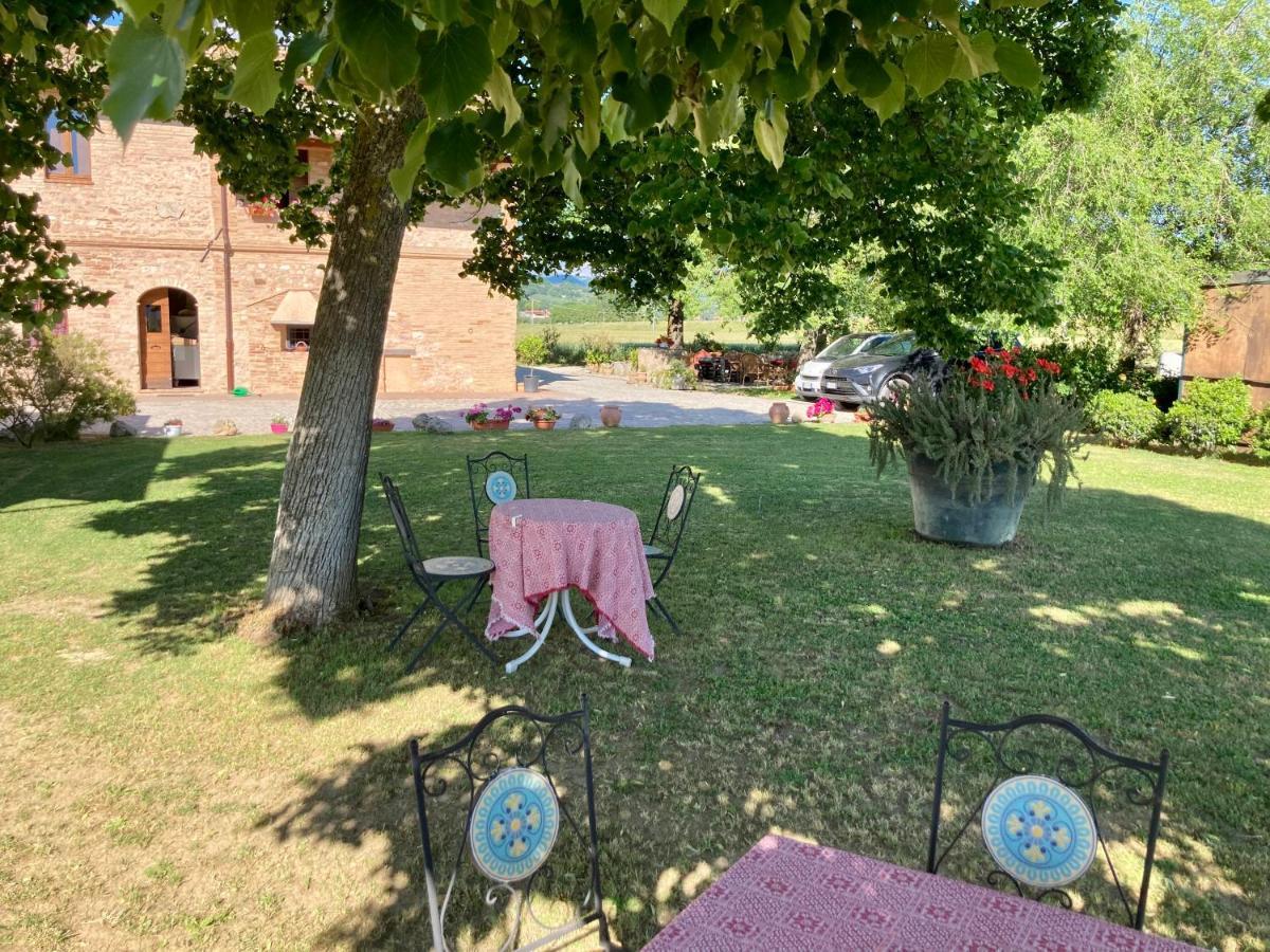 Antiche Dimore San Felice Spello Exterior foto