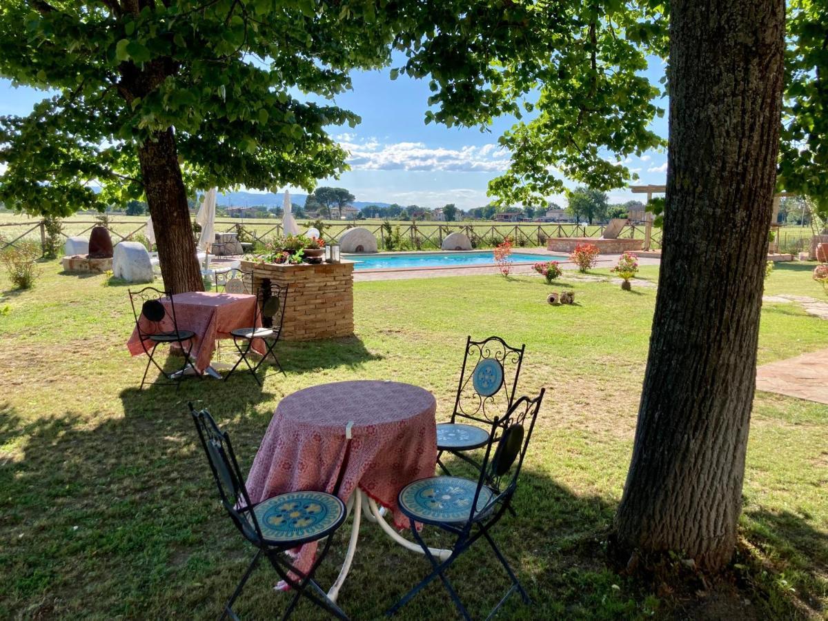 Antiche Dimore San Felice Spello Exterior foto