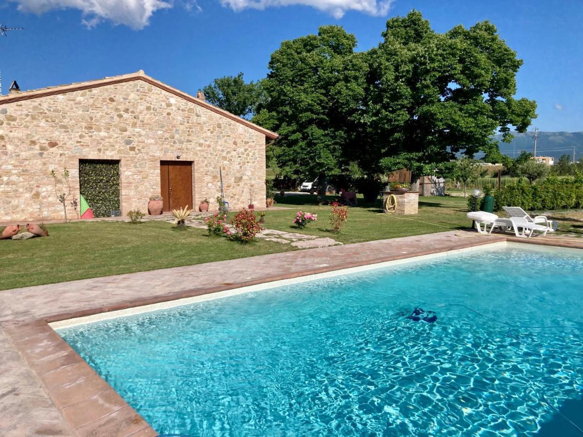 Antiche Dimore San Felice Spello Exterior foto