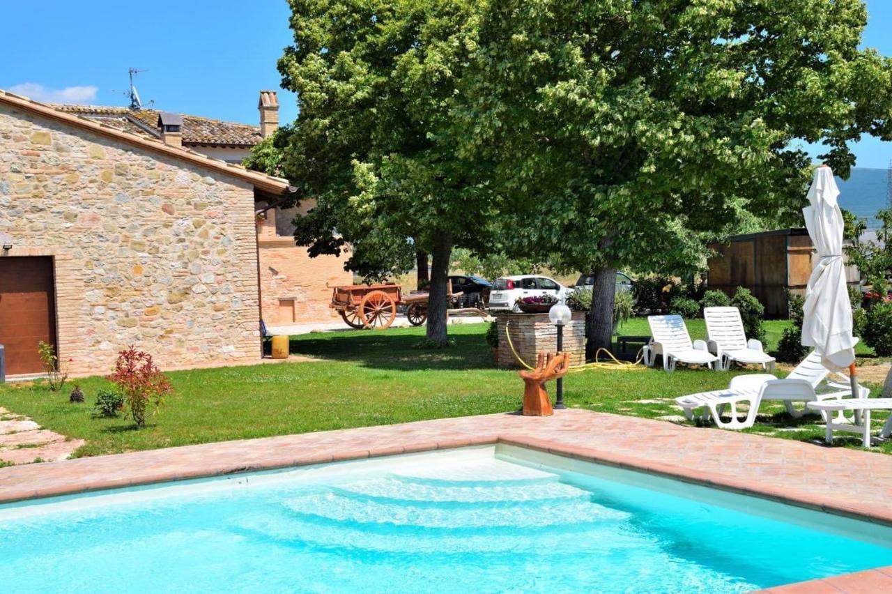 Antiche Dimore San Felice Spello Exterior foto