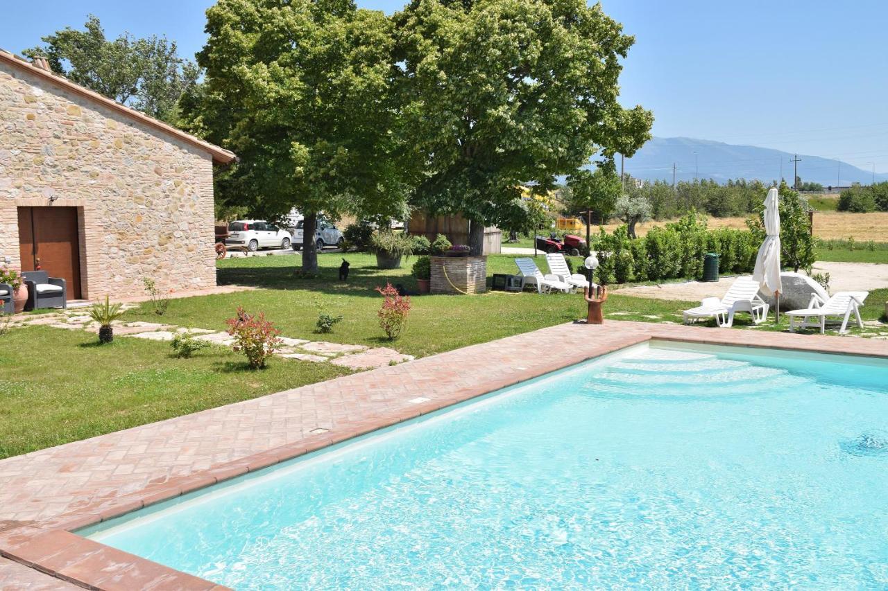 Antiche Dimore San Felice Spello Exterior foto