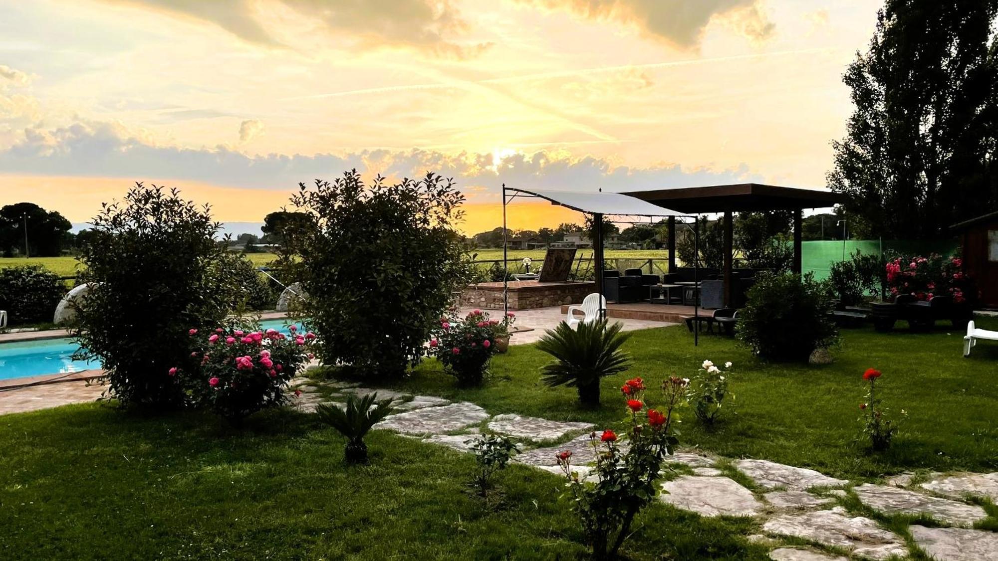 Antiche Dimore San Felice Spello Exterior foto