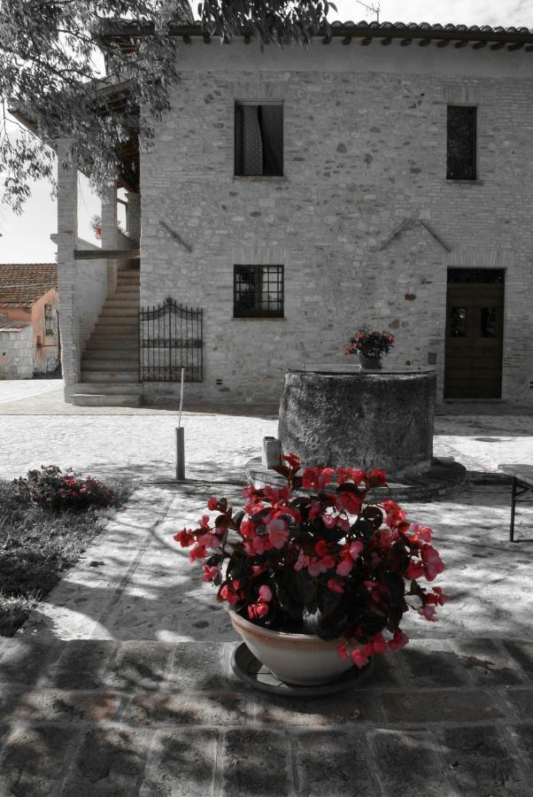 Antiche Dimore San Felice Spello Exterior foto