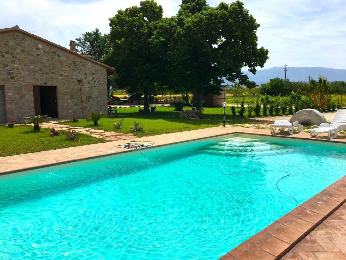 Antiche Dimore San Felice Spello Exterior foto